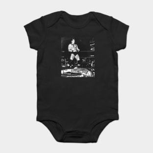 Mike Awesome Baby Bodysuit